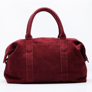 M.I.L.A Ria Duffle Bag | Bordeaux